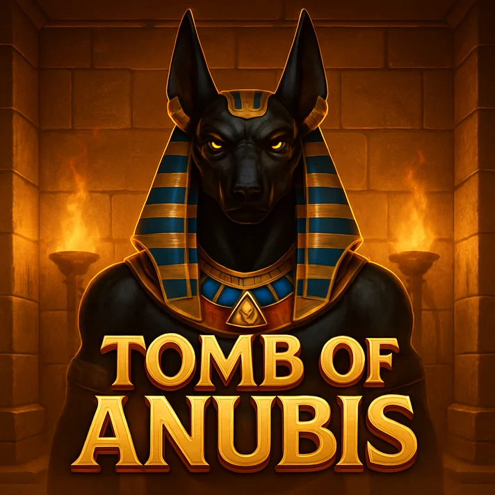 Tomb of Anubis