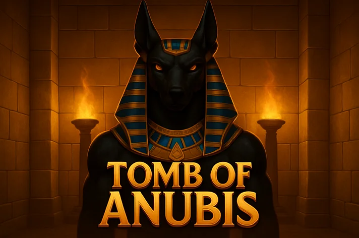 Tomb of Anubis