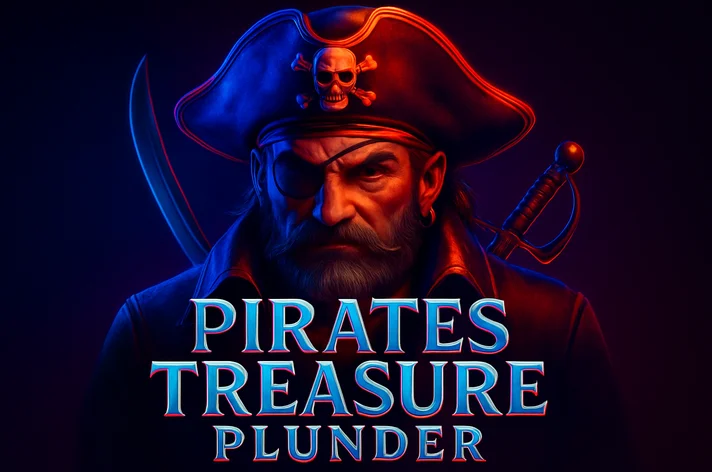 Pirates Treasure Plunder