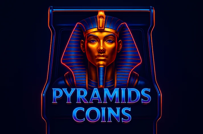 Pyramids Coins