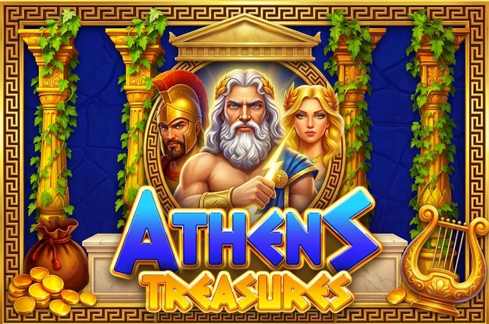 Athens treasures
