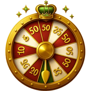 lucky wheel